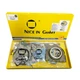 NICE IN Full Gasket Kit For ISUZU 6SD1 Engine Cylinder Head