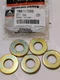 PAK OF 5 AGCO 700717693 Harden Washer New Idea 5209, 5212, 5406, 5407 mowers
