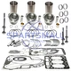 D782 Overhaul Rebuild Kit FOR Kubota 14000 Machinery Tractor B1181 B7410 JB15X