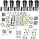 Rebuild Kit With Cylinder Gasket Kit Fit For Deutz F6L913 913 (6 Cylinder)