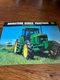 John Deere 6405 6605 7405 Tractor For 2000 Brochure FCCA