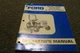 Ford 916A Mid Mount Direct Drive 48" 60" Rotary Mower Owner Operator Manual xz
