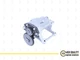 Oil Pump For Perkins, 4132F075, 1106D, 1106D-E66TA.
