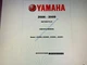 Yamaha XC50V XC50W XC50X XC50y 2006-2009 Service and repair manual  Digital