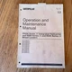 CAT Caterpillar IT62G 950G 962G II WHEEL LOADER OPERATION & MAINTENANCE MANUAL
