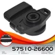 Throttle Acelerator Sensor 57510-26600 For Toyota Forklift 7FGU35 7FGCU55 8FDU15