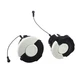Gas Tank Fuel Cap & Oil Cap for Stihl Chainsaw Models MS210 MS230 #000 0350 0525