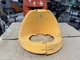 CENTER COVER -ORANGE- FOR CROWN FORKLIFT  WP 3000 (GOOD USED) 813496-003