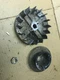 Bolens Mower 11A-414A065 Briggs Stratton 10T802-0547-B2  Flywheel            [7]
