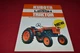 Kubota L245H Diesel Tractor Dealer's Brochure YABE15