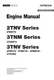 Hitachi YANMAR 2TNV70 3TNM74 3TNV70 3TNV74 3TNV76 3TNV8 Engine Service manual