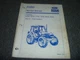 Ford New Holland 5640 6640 7740 7840 8240 8340 Tractor Fuel Service Manual xz