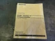 Caterpillar CAT 966F Series II Wheel Loader Parts Manual  8BG02000  XEBP7313-01