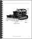 Parts Manual International Harvester TD25C Crawler Chassis