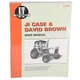 I&T Shop Manual Collection fits Case 1070 1175 1270 970 870 fits David Brown