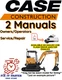 CASE CX27B MINI MIDI CRAWLER EXCAVATOR OWNERS SERVICE REPAIR SHOP MANUAL PDF USB
