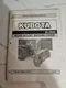 Kubota Bl2660 Snow Blower Owners Manual Book