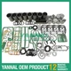 8X Overhaul Kit With Gasket Set For Mitsubishi 8DC2 Engine