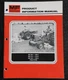 1978-1984 MASSEY FERGUSON DEALER MF 205 210 220 TRACTOR INFORMATION SALES MANUAL