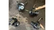NISSAN DATSUN 1984 720 SD22 DIESEL ENGINE OIL SQUIRTER PISTON COOLERS