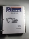 Fiat Allis FX210 Excavator Service Manual (All Serial Numbers)