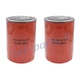 2X For Kioti T2195-38031 Hydraulic Filter HST for CK20H CK25H CK27H CK30H CK35H