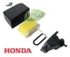 AIR FILTER COVER ASSY WITH ELBOW, HONDA GXV340 & GXV390 ONLY, 9E-10C12