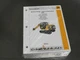 JCB JS85 Auto Range Tracked Excavator Service Manual Repair Shop Book