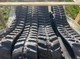 OEM DITCH WITCH 9" Rubber Track SK650 SK-650 230 x 72 x 42 mini skid steer