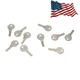 For Skyjack Lift SJIII 3220 3226 4626 4632 SJ8831RT Ignition Keys 455 104466