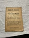 owner manual continental engine for mccormick deering 52 r harvester thresher