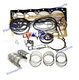 4D55 4D55T Overhaul Re-ring Kit For Mitsubishi Galant Engine A167 L300 L200 Part