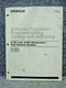Caterpillar 312C & 315C Excavator Tool Control System Testing & Adjusting Manual