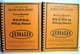 2 Jensales ALLIS CHALMERS WD & WD45 Service Manual & Parts Manual