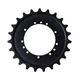 Sprocket Excavator 2055869 For Hitachi ZX30U-5A ZX35U-5A ZAXIS27U-3 ZAXIS30U-5N