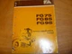 Fiat-Allis FG75 FG85 FG95 Motor Grader Service Specifications Manual