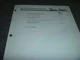 Blaw-Knox PF-171 Paver Finisher Electrical Wiring Diagrams Schematic Manual xz