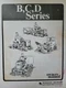 Wheel Horse B C D Lawn Garden Tractor Owners Manual D-200 B-165 C-175 B-82 C-85