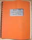 KIOTI 1590 LOADER OPERATION & MAINTENANCE MANUAL BOOK DK45 DK50 TRACTOR