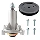 Spindle&nbsp;Mandrel Assembly for Craftsman 917.276865 917.276911 917.276921 Tractor
