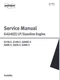 Daewoo Doosan G424I(E) LP Gas Engine Shop Service Repair Manual PDF USB