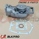 New Water Pump for Cummins NT855 855 NT dule V Belt 3801715 3000886 W/gaskt New Water Pump for Cummins NT855 855 NT dule V Belt 3801715 3000886 W/gaskt