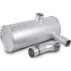 Fits For Volvo EC240B EC240C EC290B EC290C  FC2924C FC3329C 14539535 Muffler