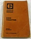 Caterpillar CAT 631C Tractor Parts Book Serial #'s 67M1-67M4580 Free Ship