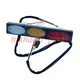Rear Lamp 26550-FK100 for Nissan Forklift Truck L01 L02 1F2 Engine K21 K25 QD32