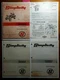 Simplicity 756 3410S Landlord Riding Tractor Manual + B&S + Mower + Snow Thrower