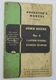 JOHN DEERE No. 5 Caster Wheel Power Mower Operator Manual OM-H10-152 Free ship