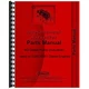 International RD Diesel Pump Parts Manual Catalog D282 D361 Diesel Engines