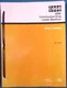 CASE 580K CK CONSTRUCTION KING LOADER BACKHOE PARTS MANUAL BOOK CATALOG