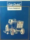 Cub Cadet CCC MTD 1340 Lawn Garden Tractor 631 Parts Catalog Manual 772-3976